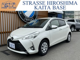 トヨタ ヴィッツ 1.3 F セーフティ エディションIII ナビ　禁煙　ドラレコ　Bカメ　ETC