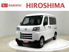 ダイハツ ハイゼットカーゴ の中古車 660 デラックス 4WD 広島県広島市東区 119.1万円