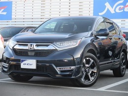 ホンダ CR-V CR-V HV EX マスターピース 1年間距離無制限保証