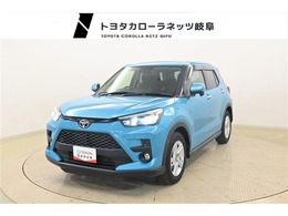 トヨタ ライズ 1.0 G 4WD メモリーナビ