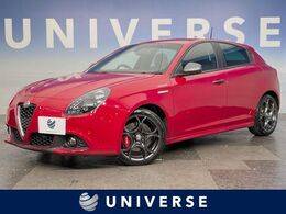 アルファ　ロメオ ジュリエッタ ヴェローチェ 1750 TBI クルコン DNAシステム　ブラックレザーS