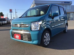 スズキ ワゴンR 660 FX 4WD 