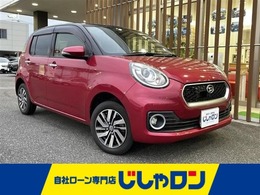 ダイハツ ブーン 1.0 シルク Gパッケージ SAII 4WD 社外ナビ フルセグ 後カメラ 衝突軽減B