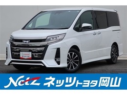 トヨタ ノア 2.0 Si WxBII トヨタ認定中古車　ロングラン保証1年