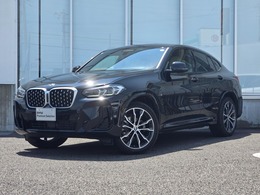 BMW X4 xドライブ20d Mスポーツ ディーゼルターボ 4WD サウンドPKG　20AW　ステアリングヒーター