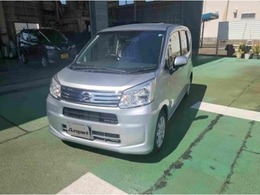 ダイハツ ムーヴ 660 X リミテッドII SAIII 4WD 