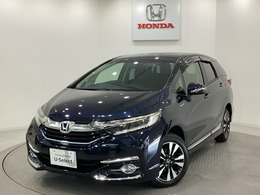 ホンダ シャトル 1.5 ハイブリッド X スタイルエディション 4WD 光触媒抗菌消臭施工済