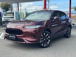 ホンダ ZR-V 2.0 e:HEV Z 