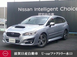 スバル レヴォーグ 1.6 GT アイサイト 4WD ナビゲーション・バックカメラ