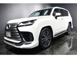 レクサス LX 600 4WD モデリスタエアロ リヤエンター マクレビ