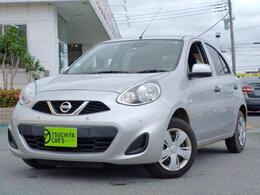 日産 マーチ 1.2 S 地デジMナビETC衝突軽減Bキーレス