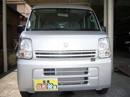 スズキ エブリイ 660 PA リミテッド ハイルーフ スズキセ-フティ-サポ-ト車