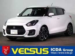 スズキ スイフト スポーツ 1.4 社外ディスプレイオーディオ/CD＆DVD＆ブル