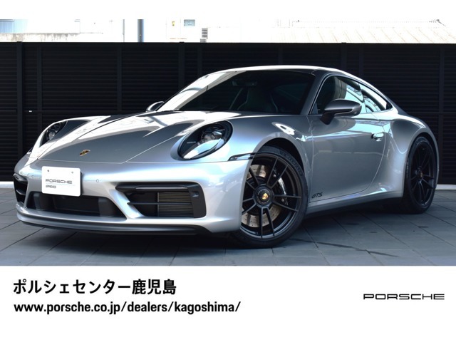 ポルシェ 911 カレラ4 GTS PDK 新車保証/ハイグレード/OP多数 の