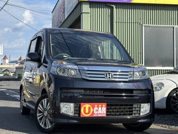 ホンダ ライフ 660 ディーバ スマートスタイル CDオーディオ/バックカメラ/HIDヘッドライ