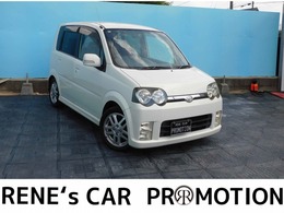 ダイハツ ムーヴ 660 カスタム RS JB　エンジン　ホワイトメーター