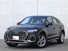 アウディ Q5スポーツバック 40 TDI クワトロ Sライン ディーゼルターボ 4WD コンフォートP　TV　ACC　Lキープ　Rカメ