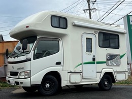 トヨタ カムロード NUTZ RV　キャンピング 新品バッテリー　150Wオルタネーター