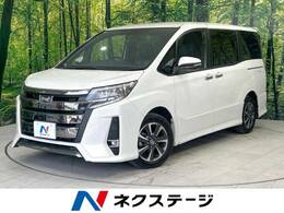 トヨタ ノア 2.0 Si WxBII 衝突軽減 SDナビ バックカメラ ドラレコ