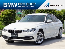 BMW 3シリーズ 320i スポーツ LCI後期 ACC 黒革 18AW DアシストLEDライト
