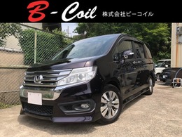 ホンダ ステップワゴン 2.0 スパーダ Z 両Pスライド・クルコン・禁煙車