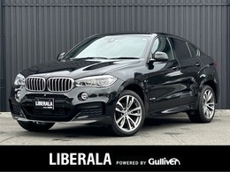 BMW X6 xドライブ 35i Mスポーツ 4WD インテリSFT セレクトPKG 黒革 パノラマSR