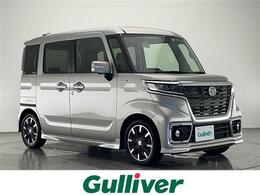 マツダ フレアワゴン 660 カスタムスタイル ハイブリッド XT 禁煙車 社外ナビ フルセグTV 全周囲カメラ