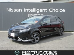 日産 ノートオーラ 1.2 G レザーエディション Nissan　Connect　ナビゲーション