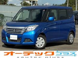 スズキ ソリオ 1.2 G 片側電動ドア　デュアルカメラブレーキ