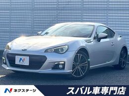 スバル BRZ 2.0 S リアスポイラー 純正SDナビ バックカメラ