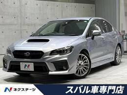 スバル WRX S4 2.0GT アイサイト 4WD STI18インチアルミ 後期E型　純正ナビ