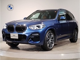 BMW X3 xドライブ20d Mスポーツ ディーゼルターボ 4WD 1オ-ナーコニャックレザーイノベーションP