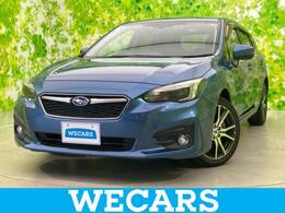 スバル インプレッサスポーツ 2.0 i-L アイサイト 新品タイヤ/純正 SDナビ/衝突安全装置/車線