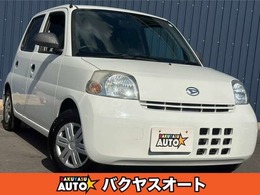ダイハツ エッセ 660 エコ 純正5速　走行25000キロ　車検令和8年3月