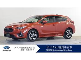 スバル インプレッサハッチバック 2.0 ST-H 4WD ETC2.0/ドライブレコーダー装着
