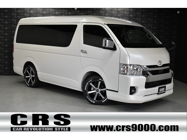 ■新車未登録　ワゴンGL10人乗りガソリン車入庫★即納台数多数取り揃え！あなたに気に入っていただけるお車ご提案します☆スタッフ一同ご来店お待ちしております。シーアールエス大阪店06-6852-9000