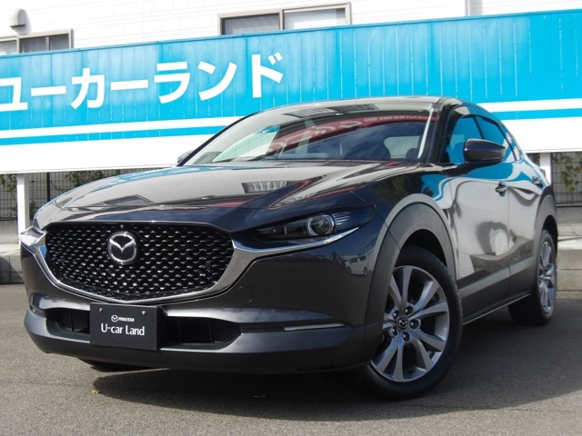 CX‐30入庫！当社下取り/ワンオーナー/マツダ自慢のSUV！