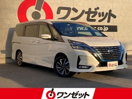 日産 セレナ 1.2 e-POWER ハイウェイスター V 純正10インチナビ・プロパイロット