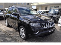 ジープ コンパス ノース 4WD 