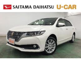 トヨタ プレミオ 1.8 X EXパッケージ 一年保証・走行距離無制限　走行距離114