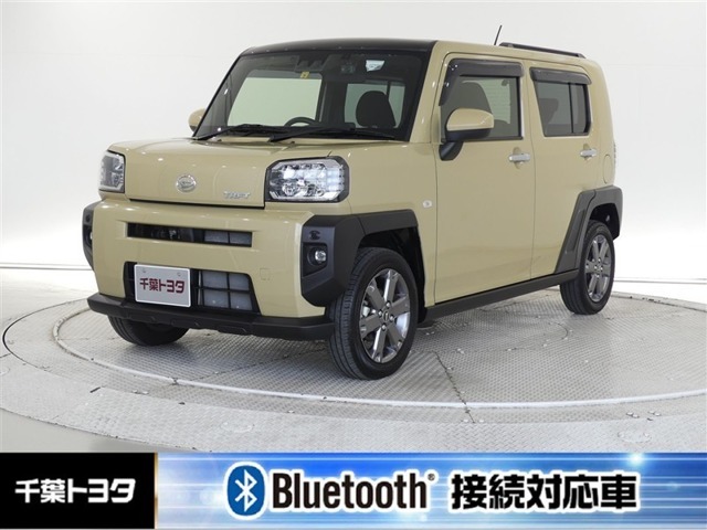 厳選された中古車のダイハツ・タフトです。コンパクトボディで狭い道もスムーズに走れる取り回しの良さが魅力です。