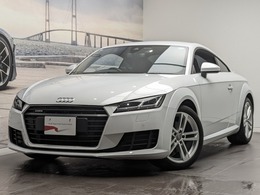 アウディ TT クーペ 2.0 TFSI クワトロ 4WD マトリクスLED　前後PCD　バックカメラ　TV