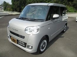 ダイハツ ムーヴキャンバス 660 セオリー G 両側電動スライド  LEDライト バックカメラ