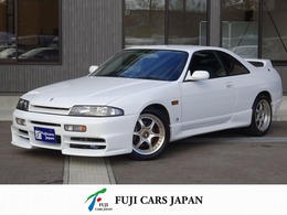 日産 スカイラインクーペ 2.5 GTS25t タイプM スペック・II 社外マフラー　社外エアロ　社外フォグ