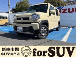 スズキ ハスラー 660 ハイブリッド G ワンオーナー　禁煙車　シートヒーター