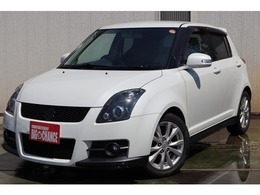 スズキ スイフト 1.6 スポーツ 5速マニュアル79000キロレカロシート