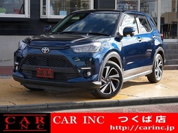 トヨタ ライズ 1.0 Z 衝突軽減ブレーキ　レーンアシスト　純ナビ