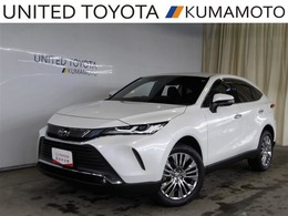 トヨタ ハリアー 2.0 Z ・トヨタ認定中古車