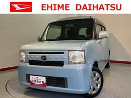 ダイハツ ムーヴコンテ 660 X リミテッド ハロゲンヘッドライト　ベンチシート