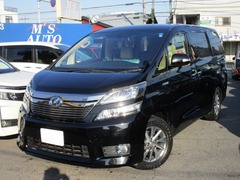 トヨタ ヴェルファイアハイブリッド の中古車 2.4 X 4WD 埼玉県八潮市 119.8万円